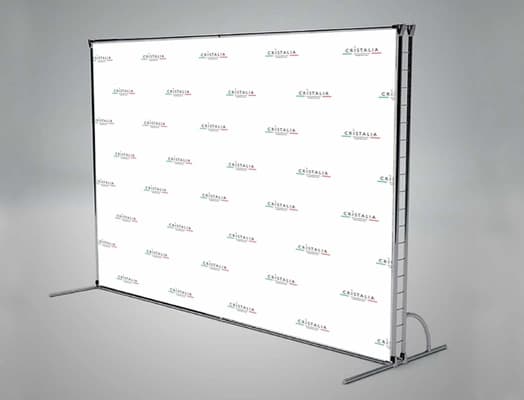 Фотозона на 23 февраля из системы TRITIX