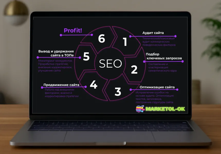 SEO-продвижение сайтов