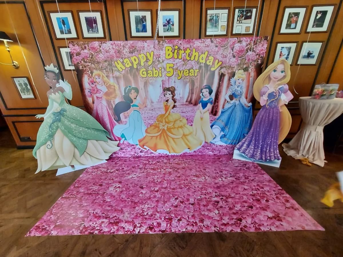 3D фотозона на 23 февраля