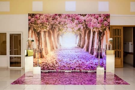 3D фотозона на 23 февраля