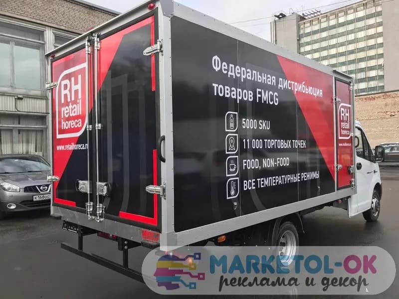 Установка светового короба Монтаж светового короба