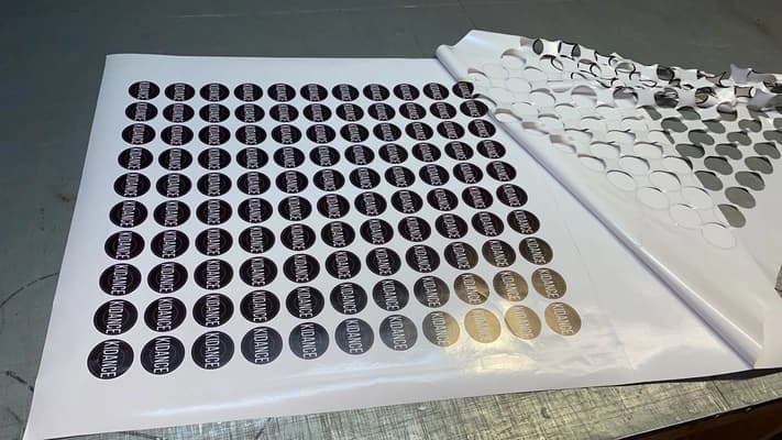 Печать рекламного баннера Широкоформатная печать рекламного баннера в Москве